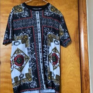 Men’s Oversized Medium T-shirt